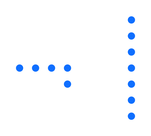 dots